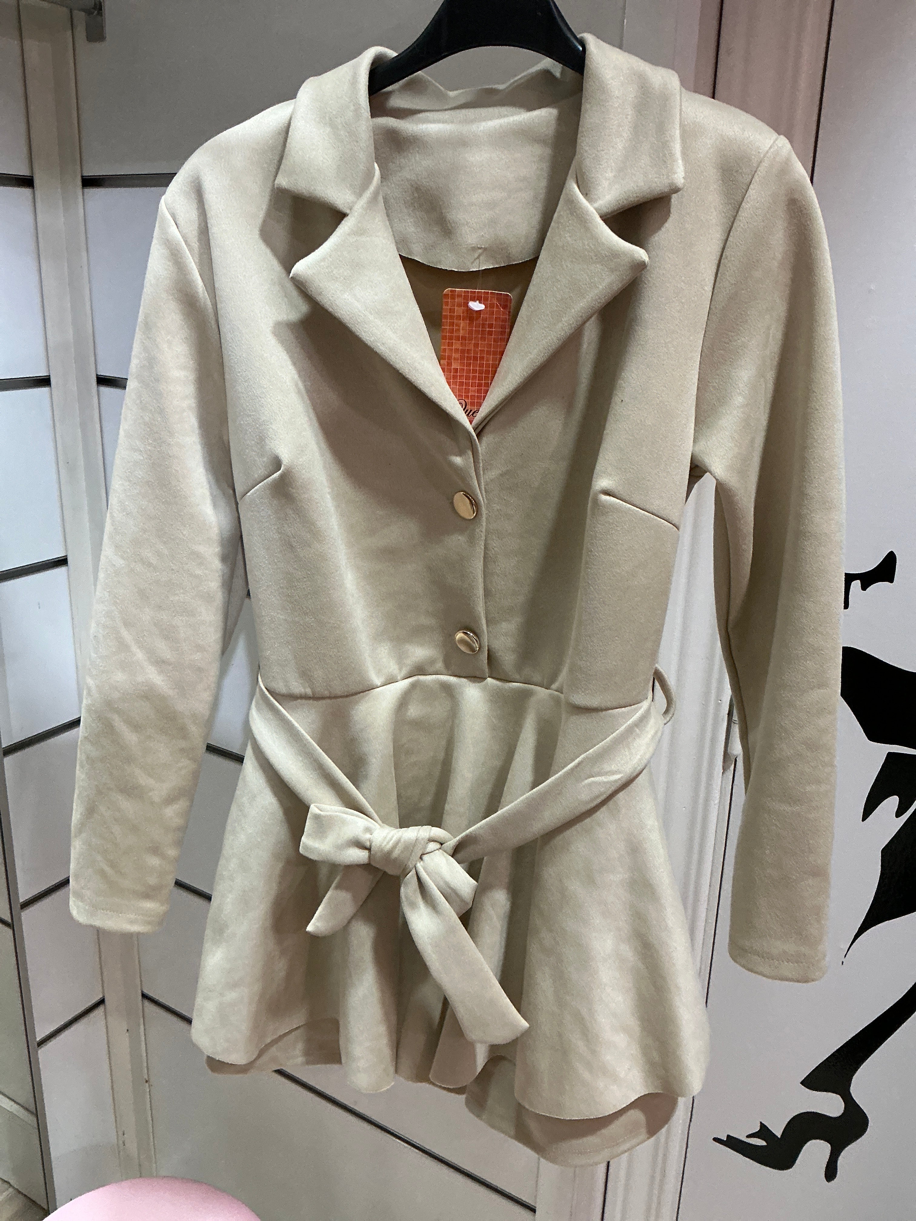 Vestido mono  Antelina