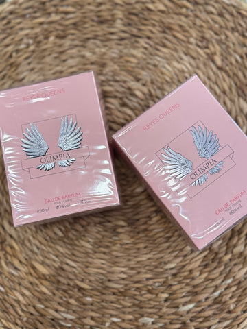 Perfume, mujer