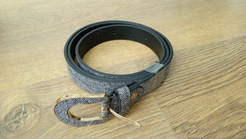 CINTURON PEQUEÑO VAQUERO