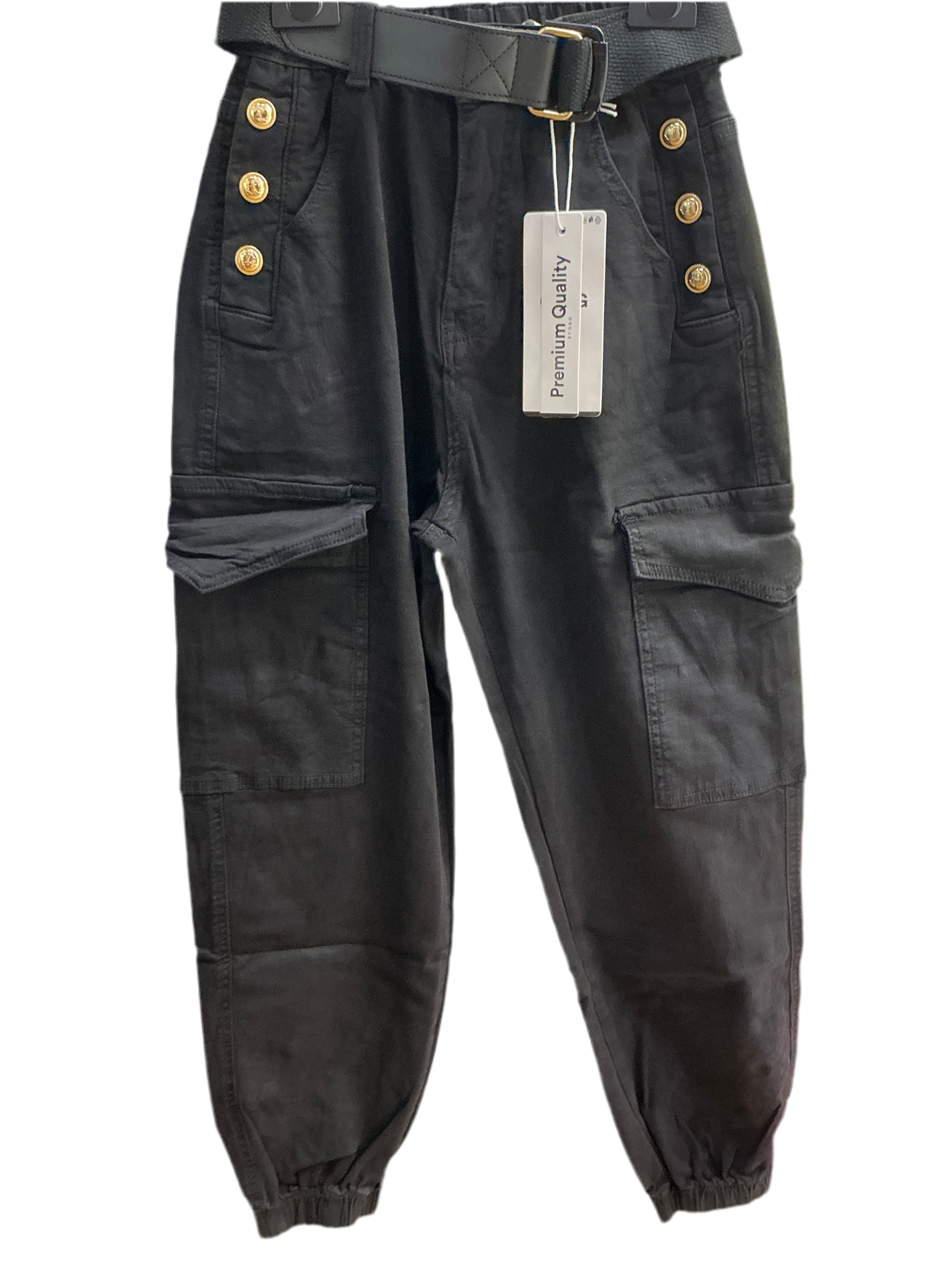 Pantalón Trinidad, cargo