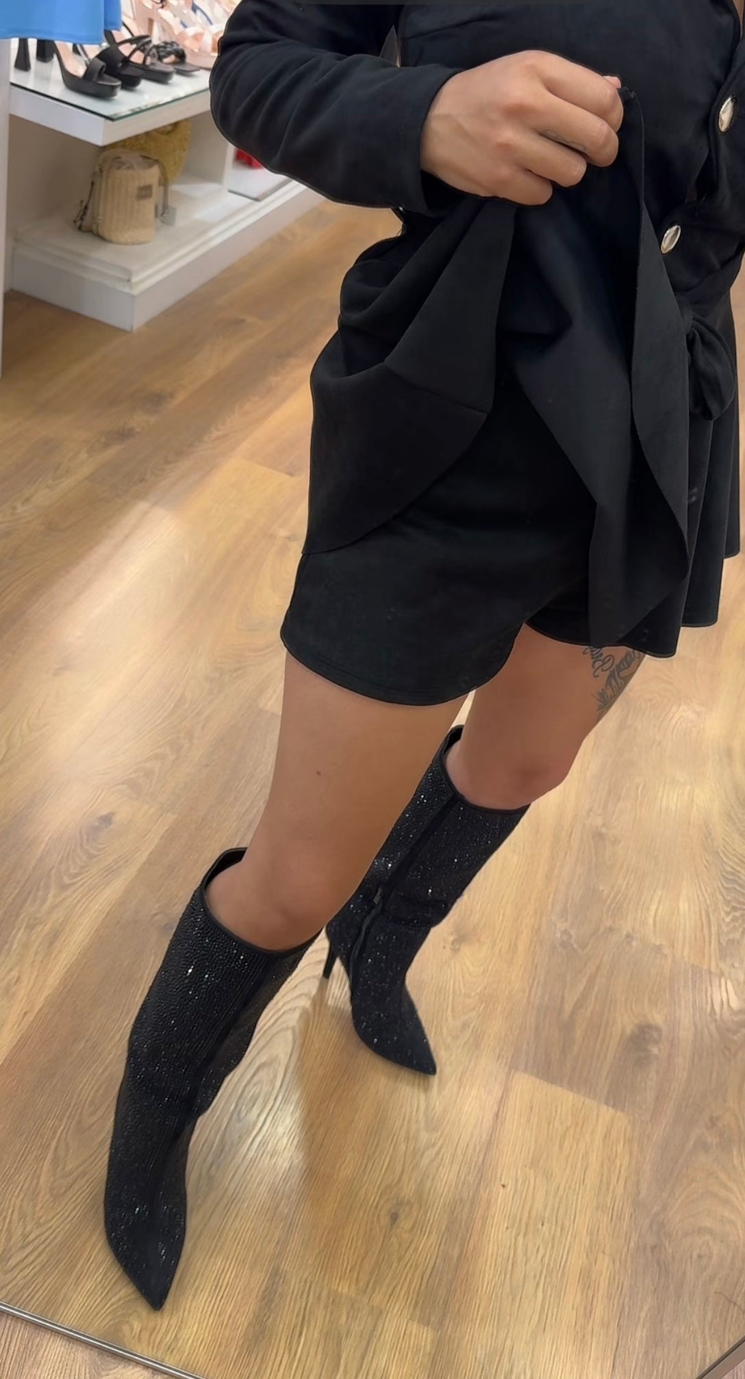 Vestido mono  Antelina