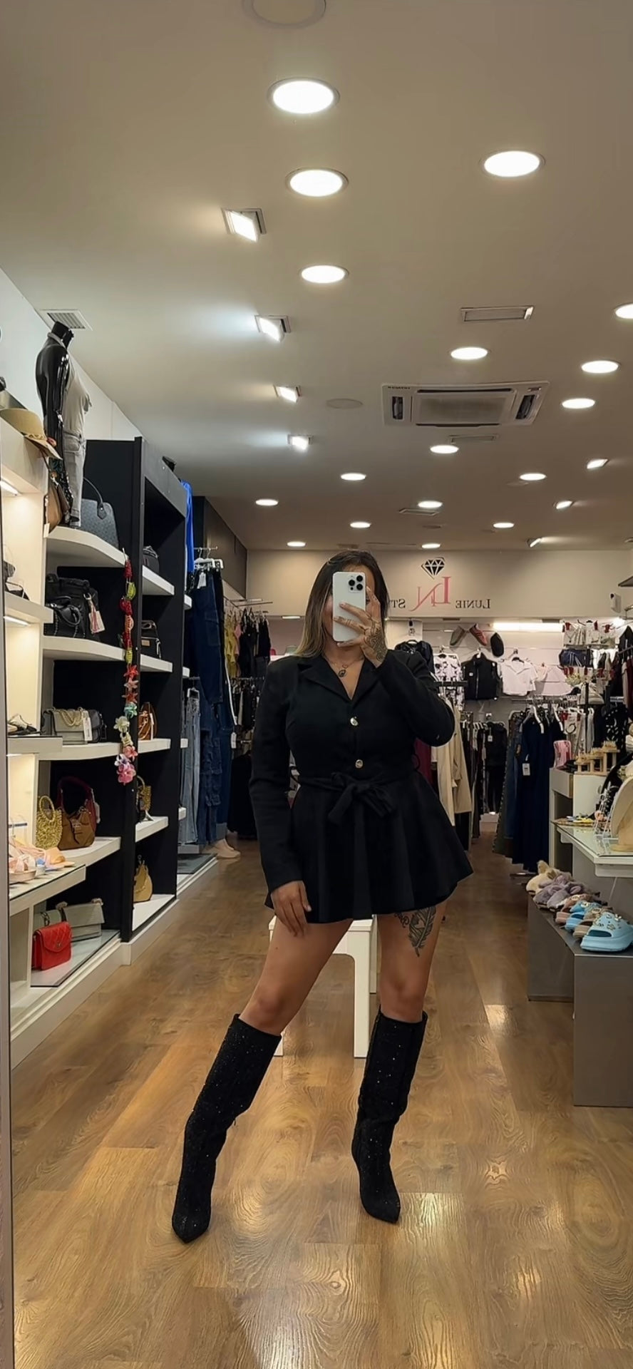 Vestido mono  Antelina