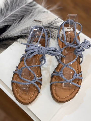 Chanclas cuerdis