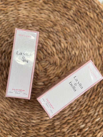 Perfume, mujer