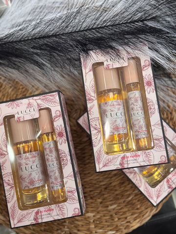 Pack, perfume