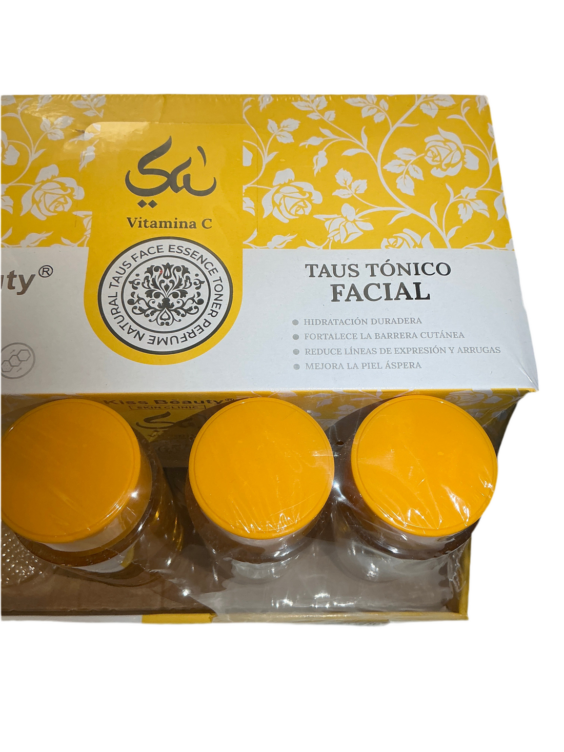 Tónico facial tou