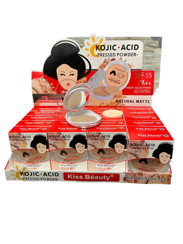 Polvos compacto coreano