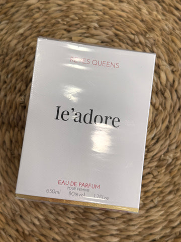 Perfume, mujer