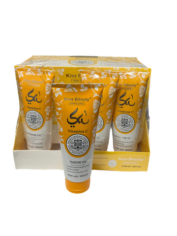 Limpiador facial yara tou