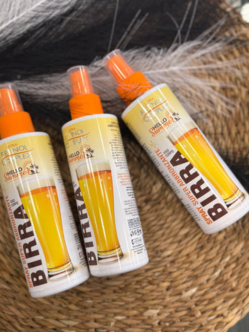 Spray bronceador