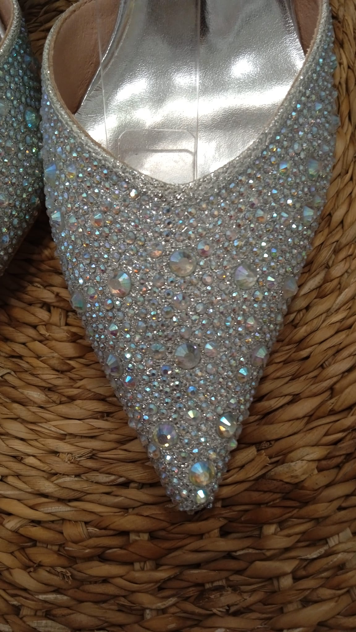 TACON BRILLO PERLAS GRANDES