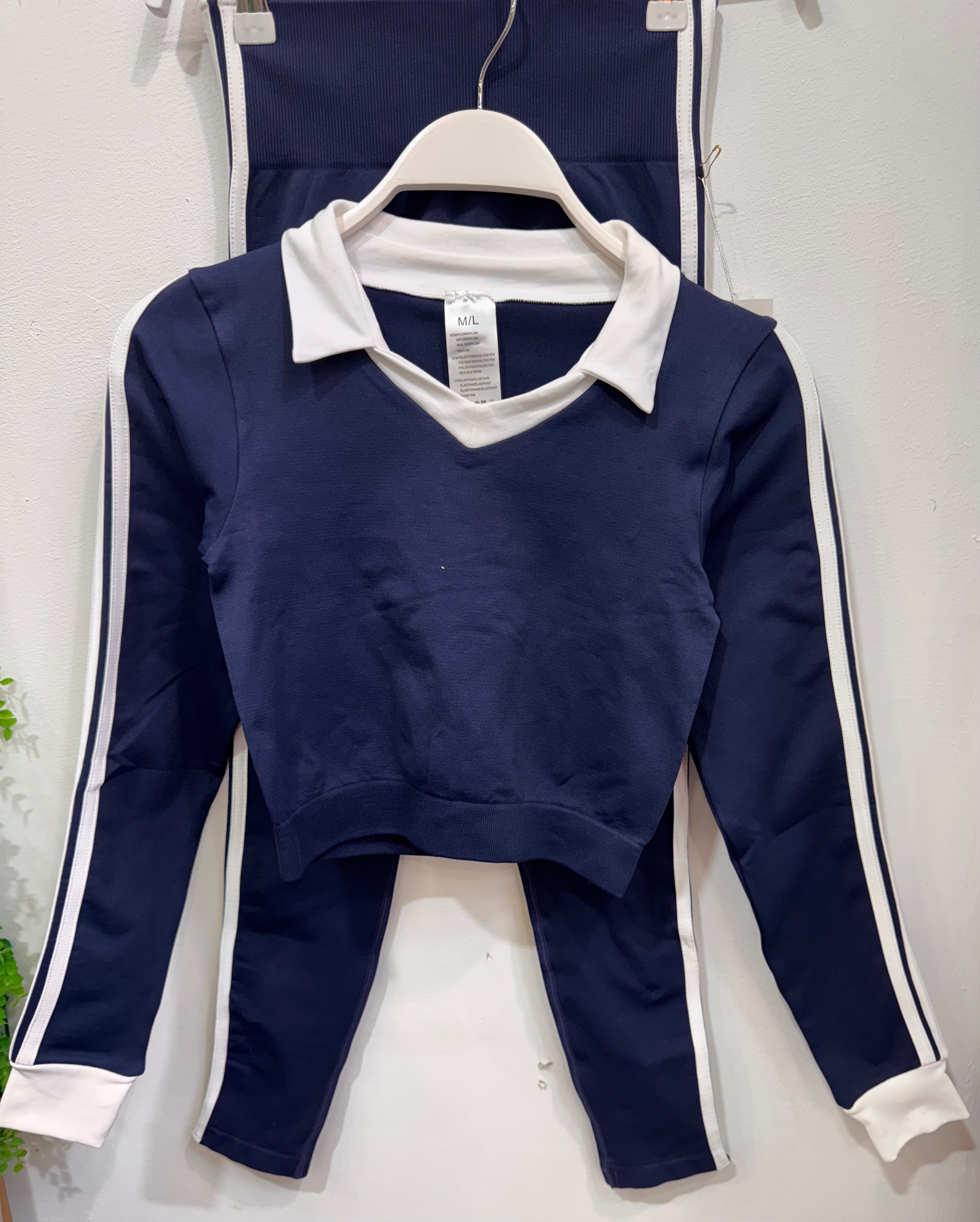 Chandal Colombia pitillo