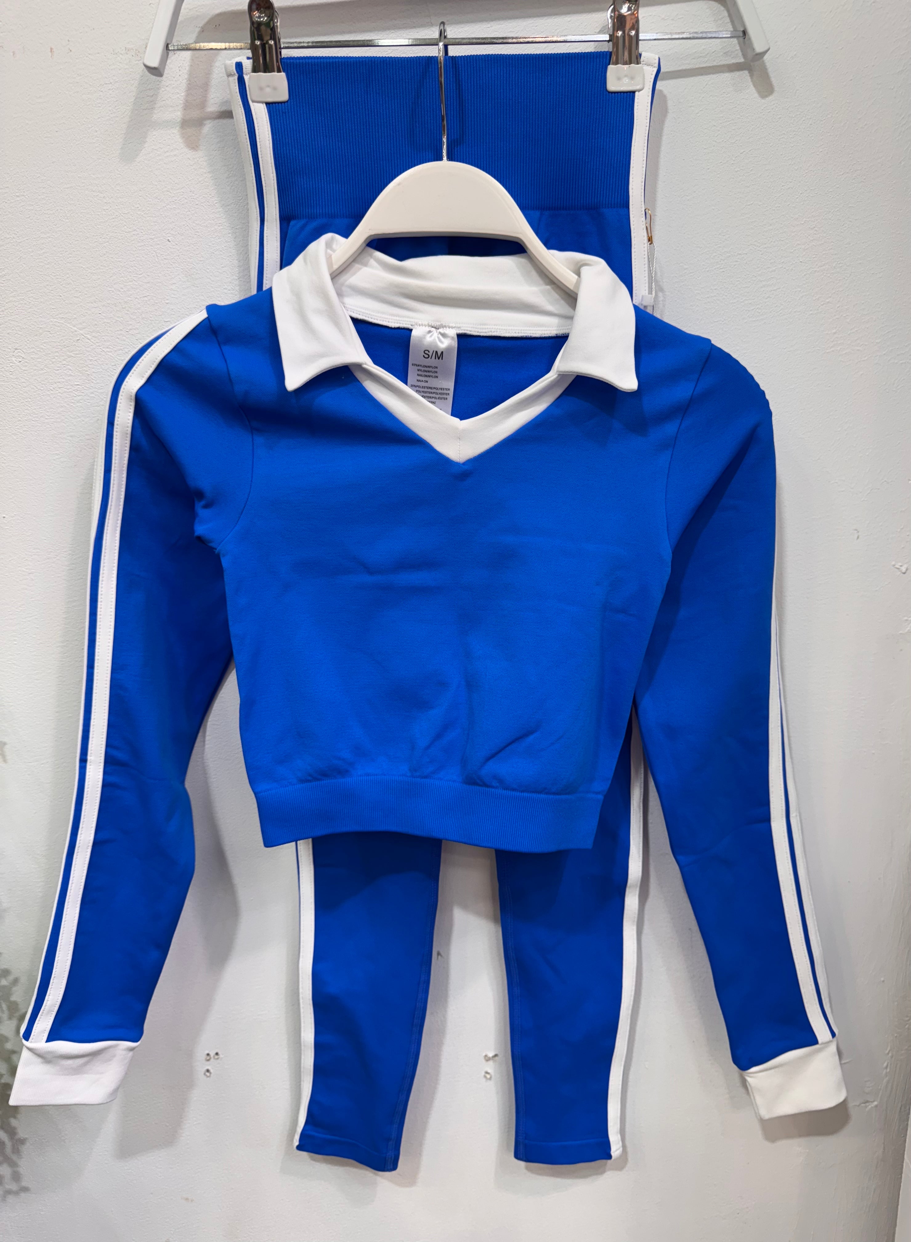 Chandal Colombia pitillo