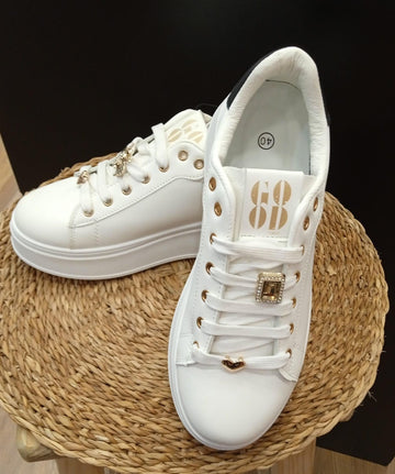 Tenis mariposa