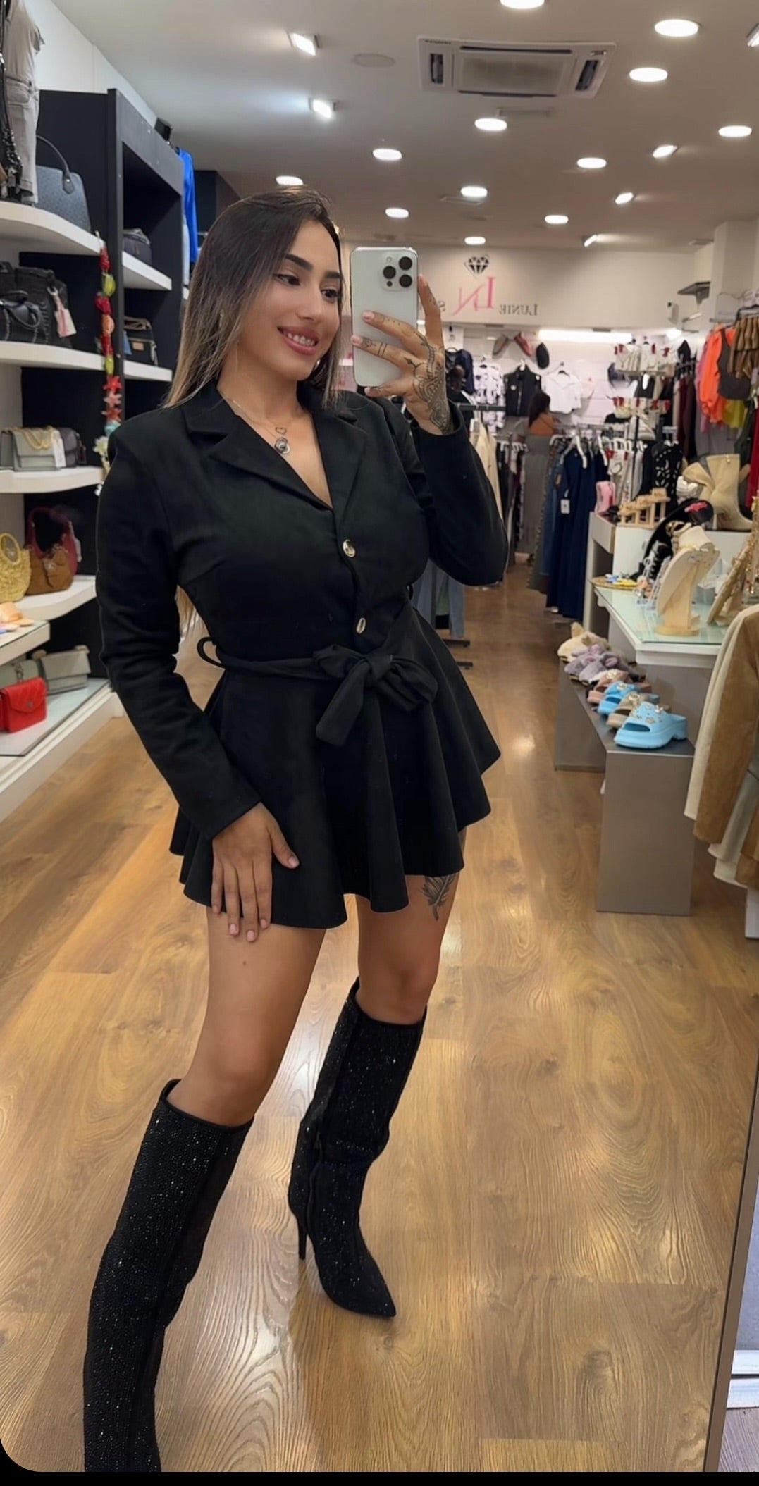 Vestido mono  Antelina