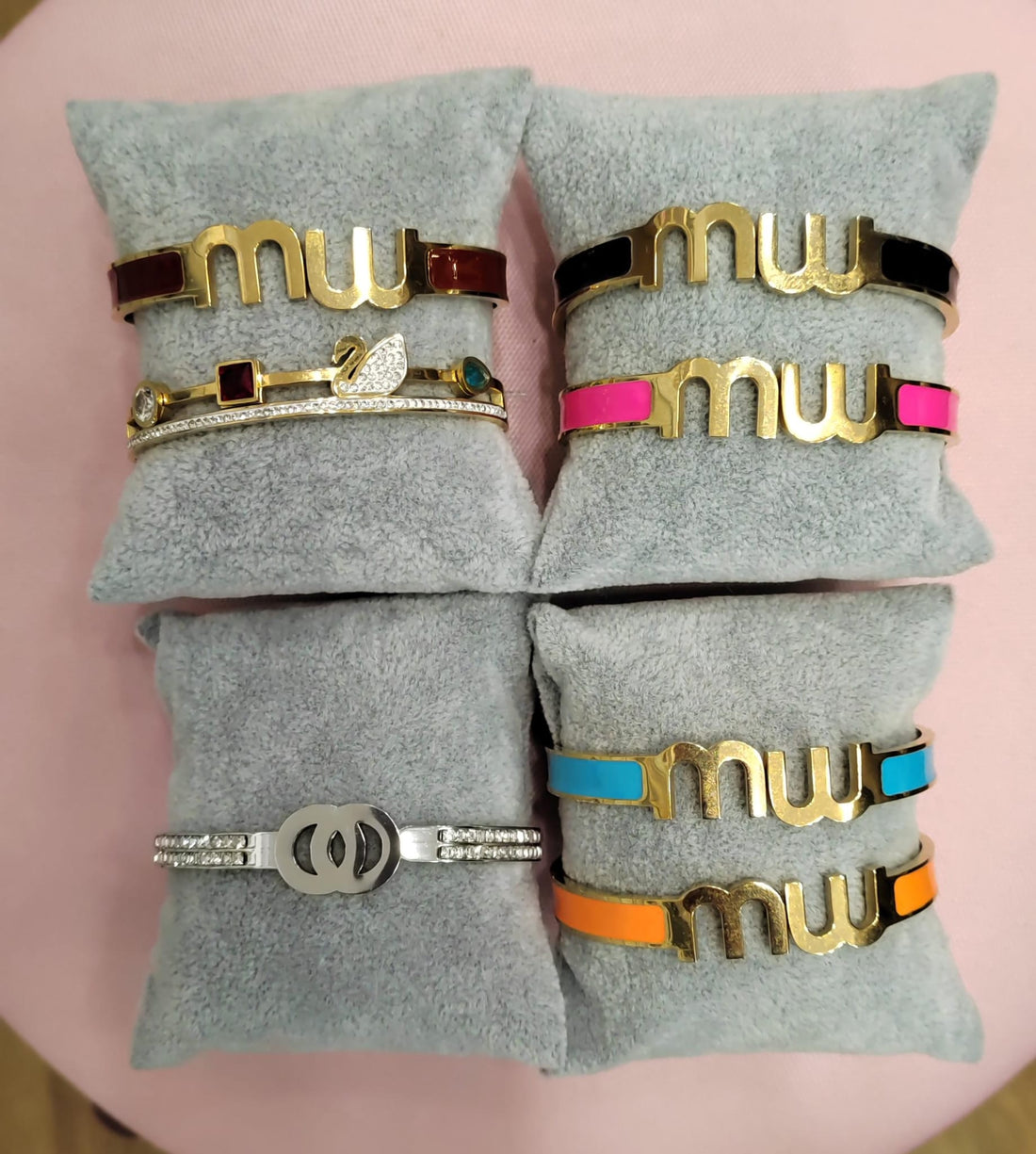 Pulseras Gabriela