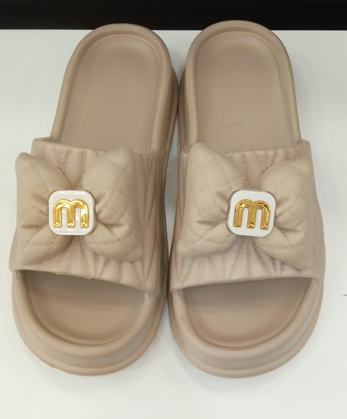 CHANCLAS MIU MIU