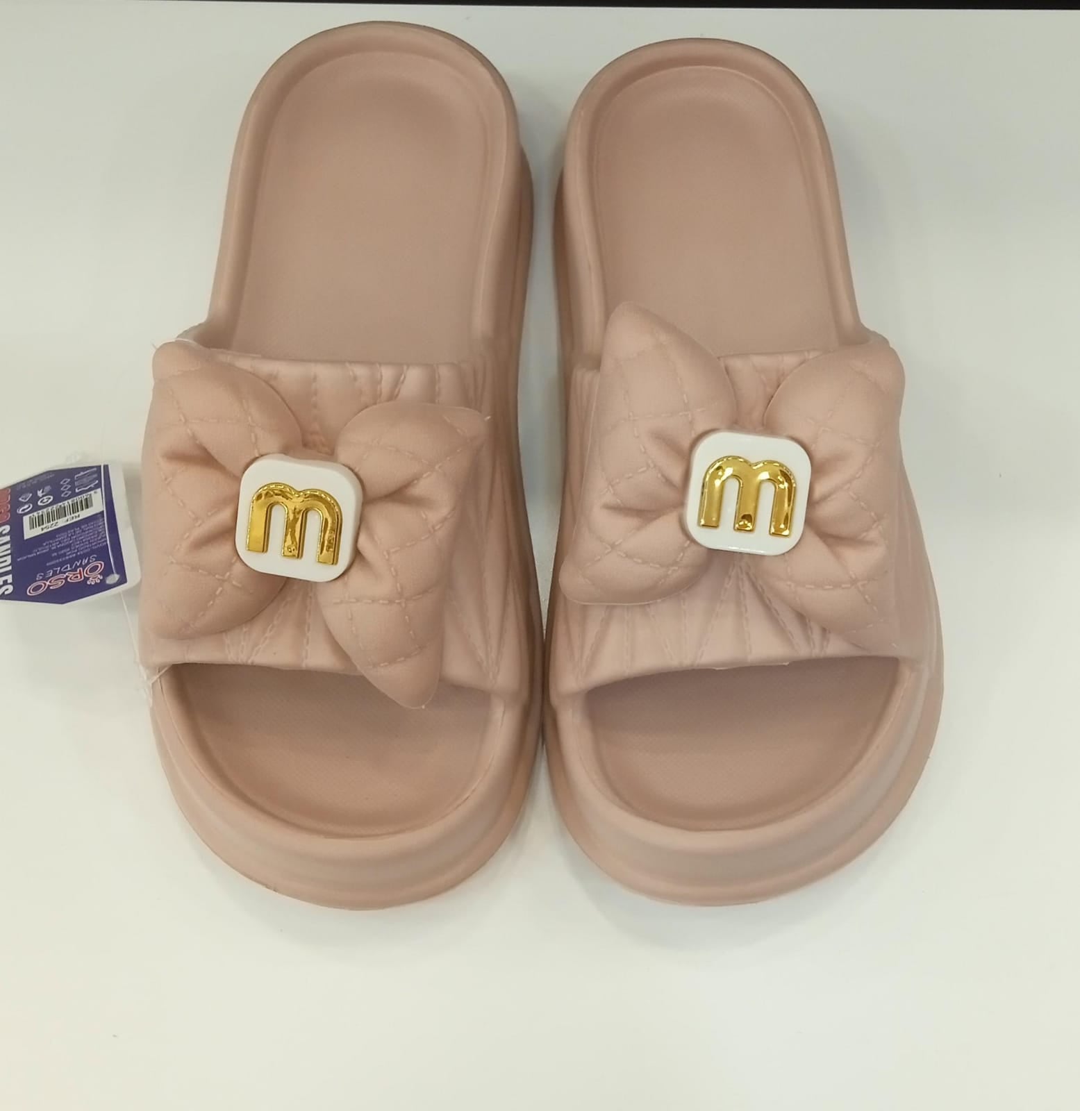CHANCLAS MIU MIU