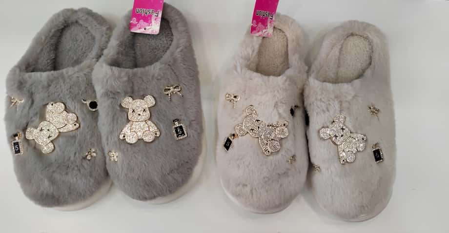 ZAPATILLAS CASA PINK