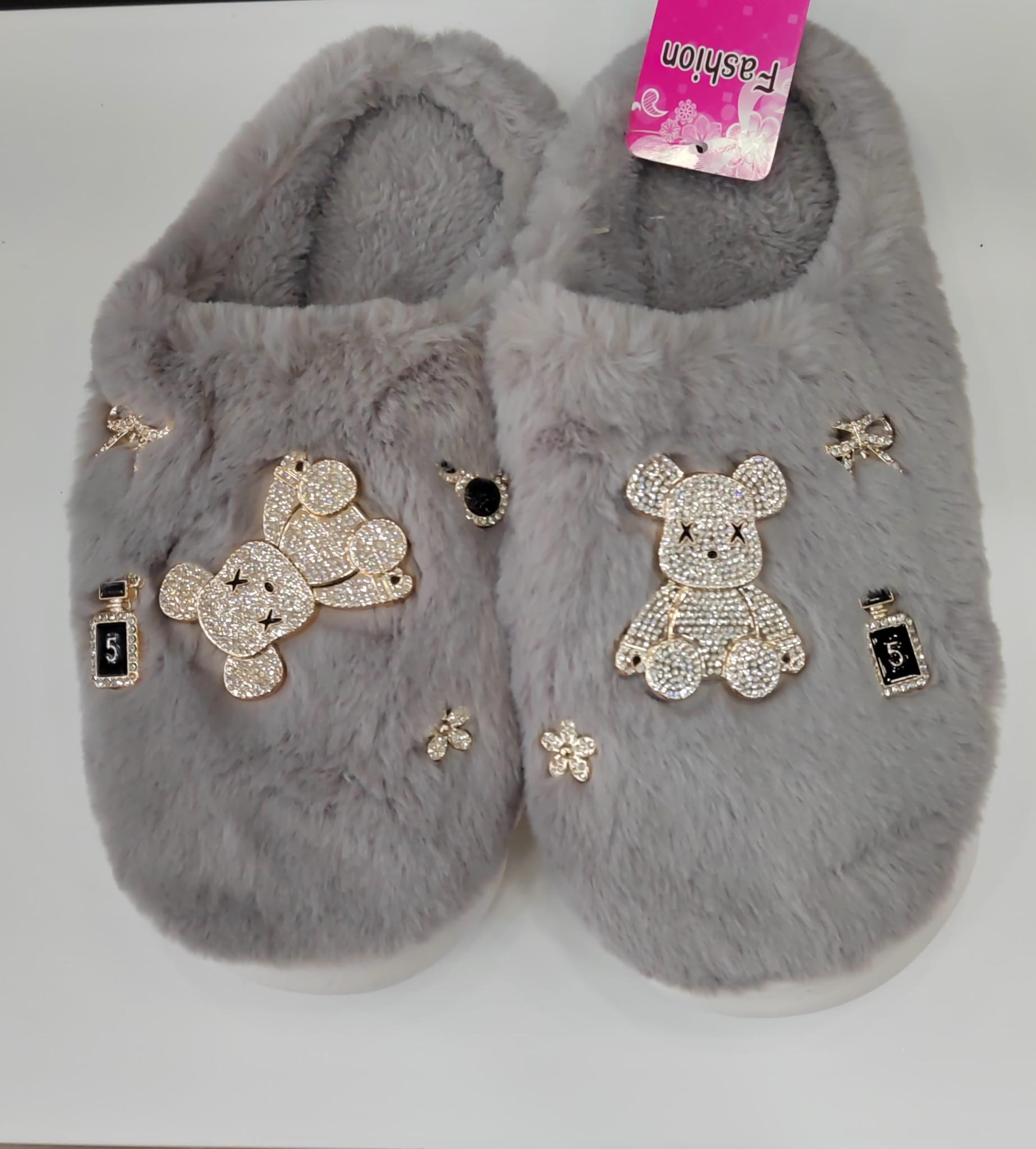 ZAPATILLAS CASA PINK