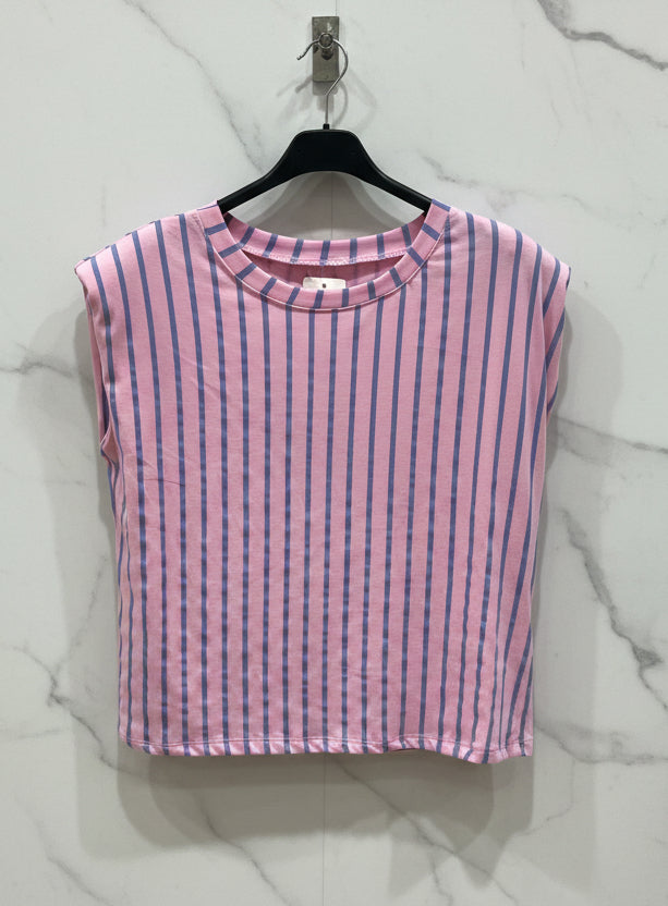 Camiseta corazón espalda
