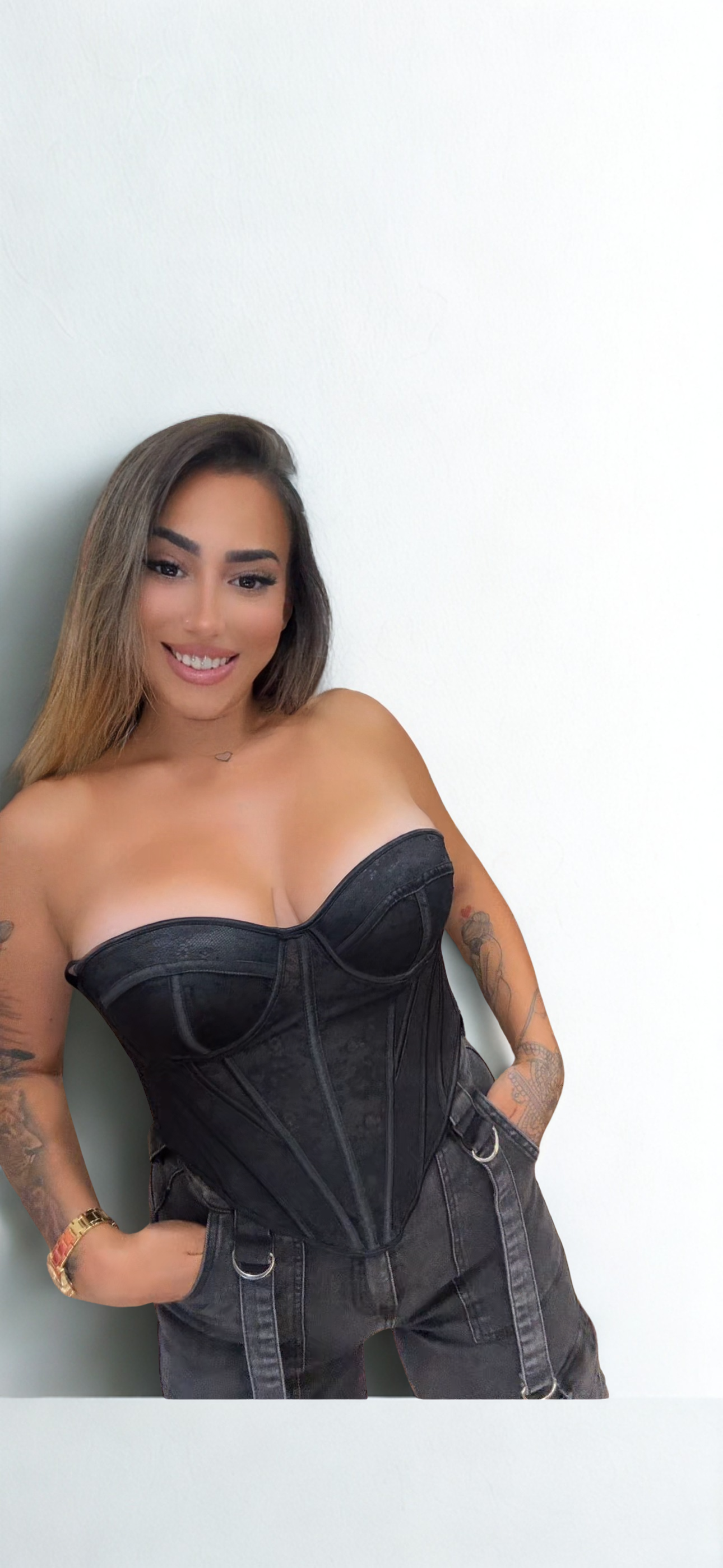 Top corset