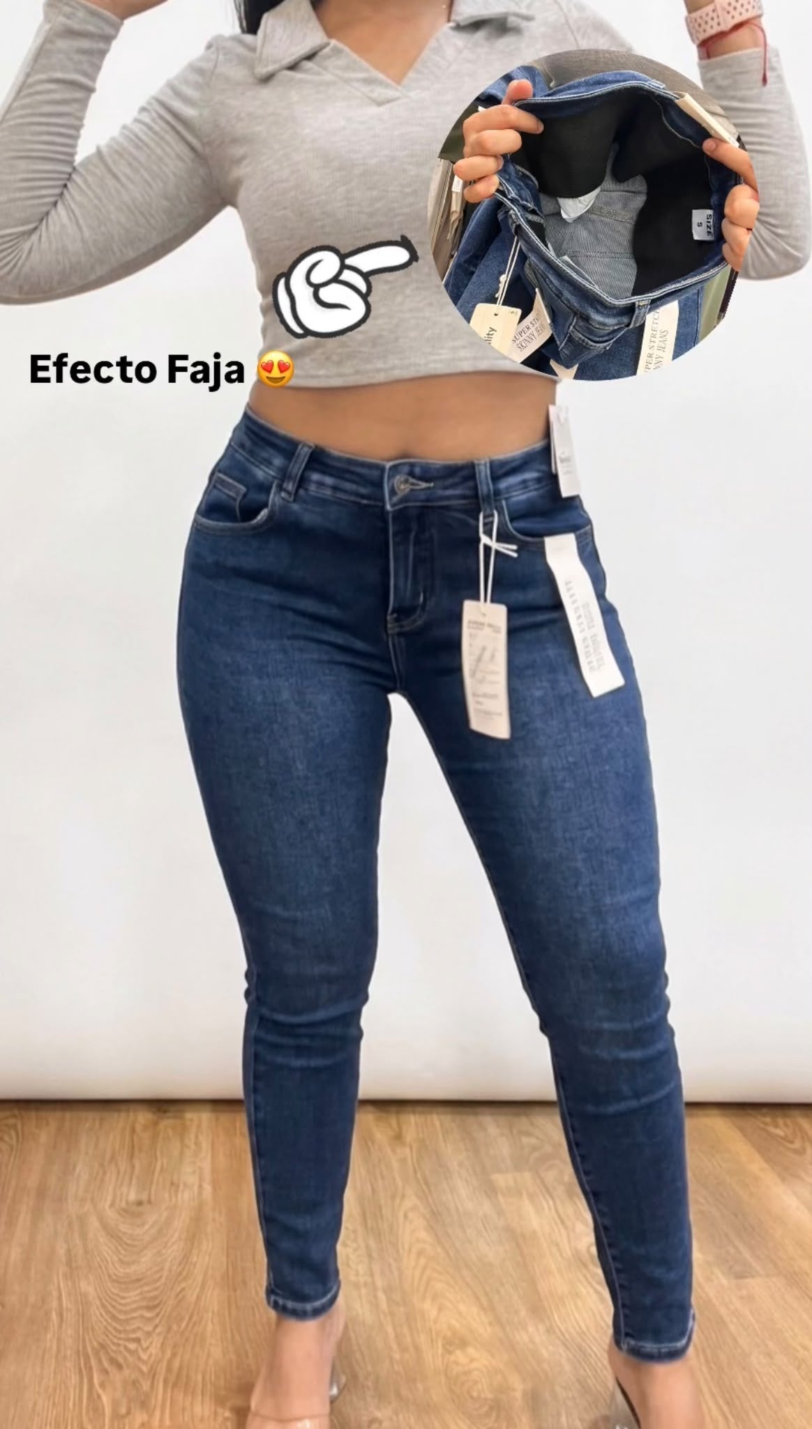 Vaqueros faja