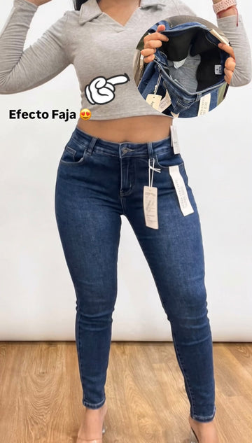 Vaqueros faja