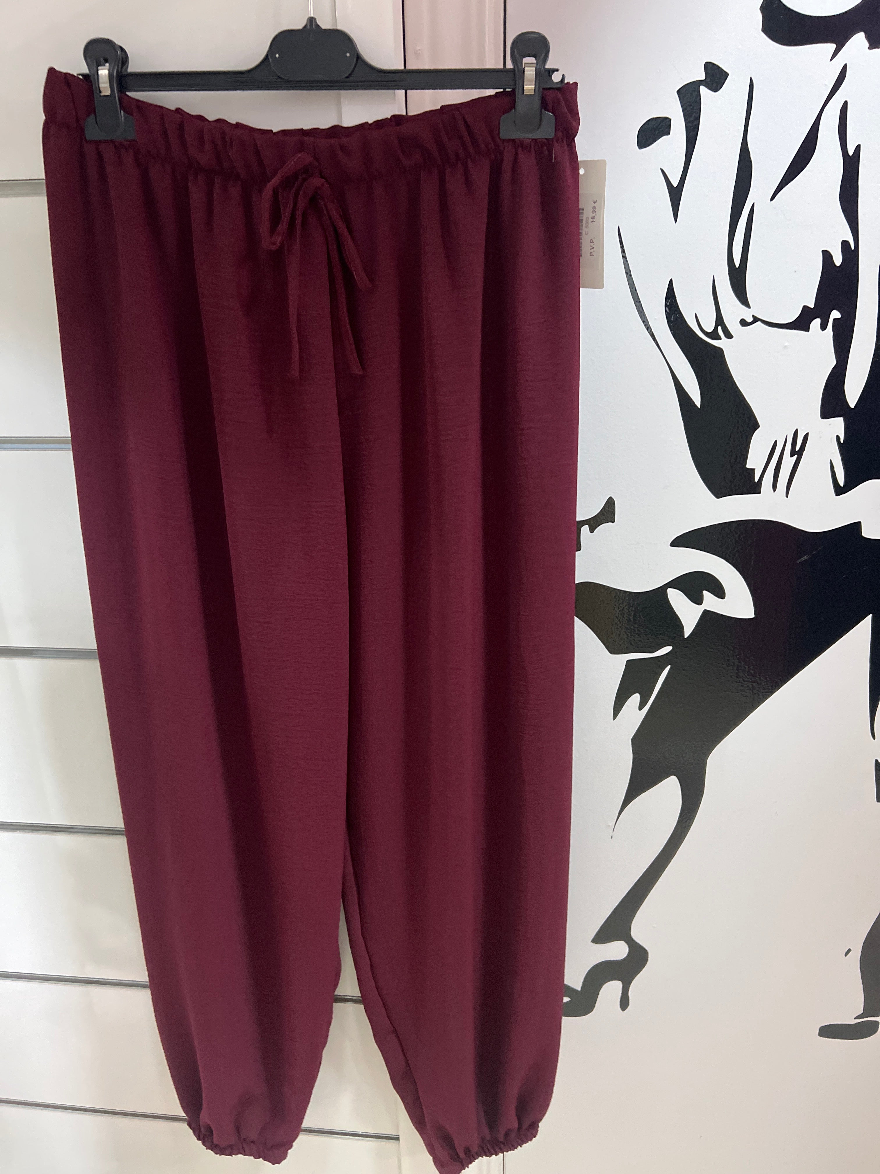 Pantalón Lino Kil