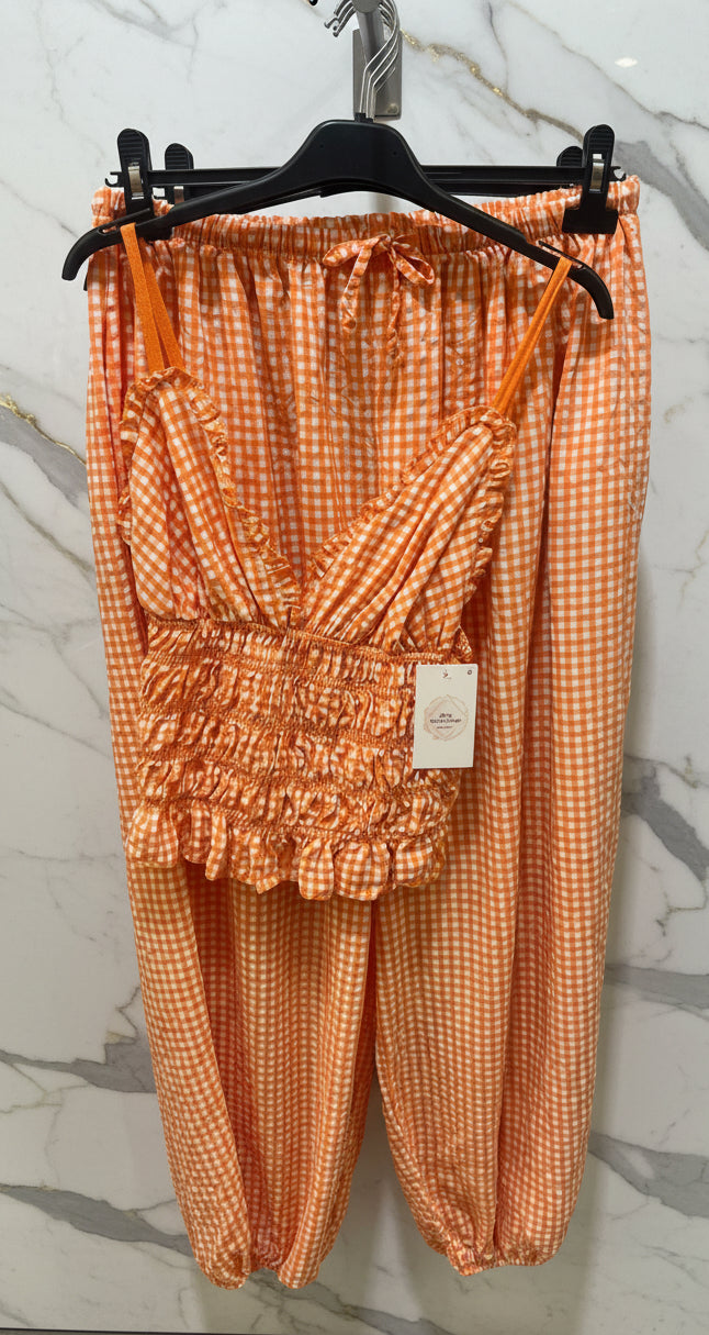 Conjunto Vichi rizo