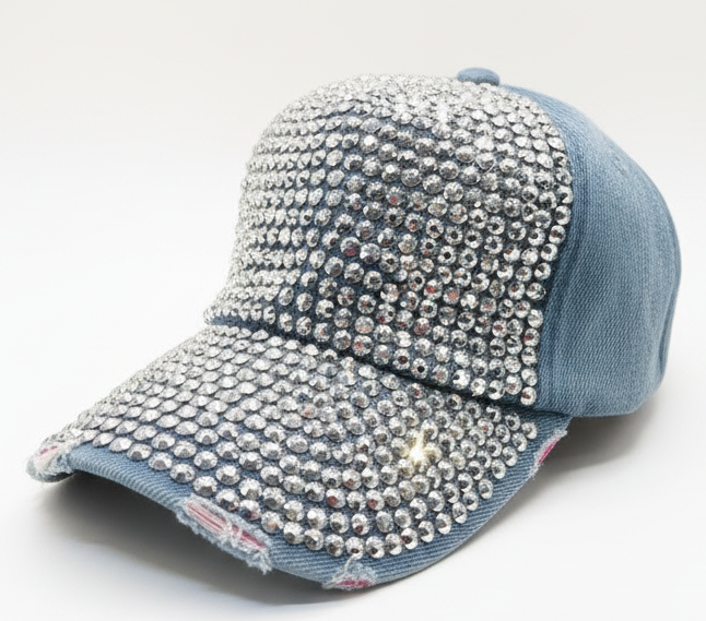 Gorra Jean Brillos
