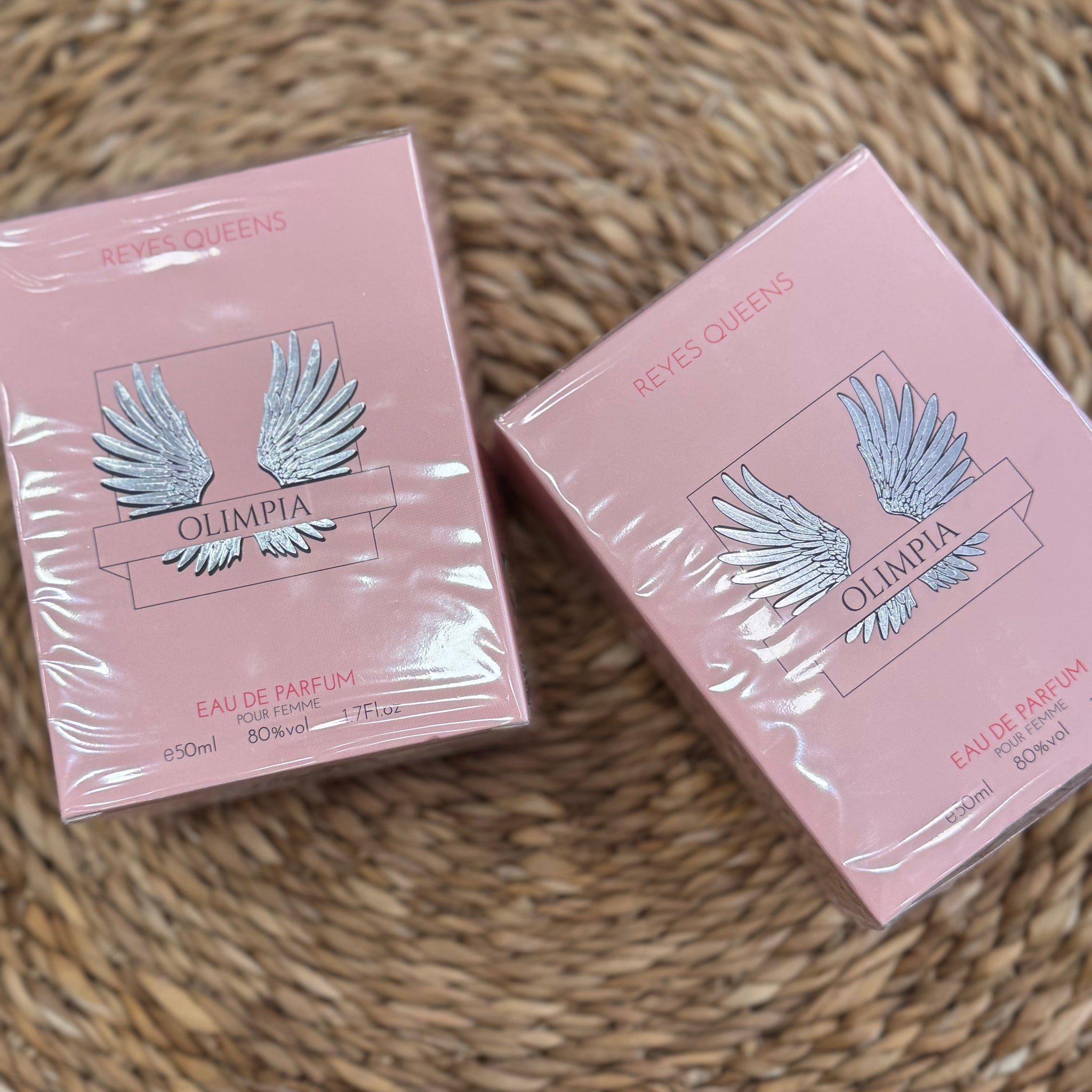 Perfume, mujer