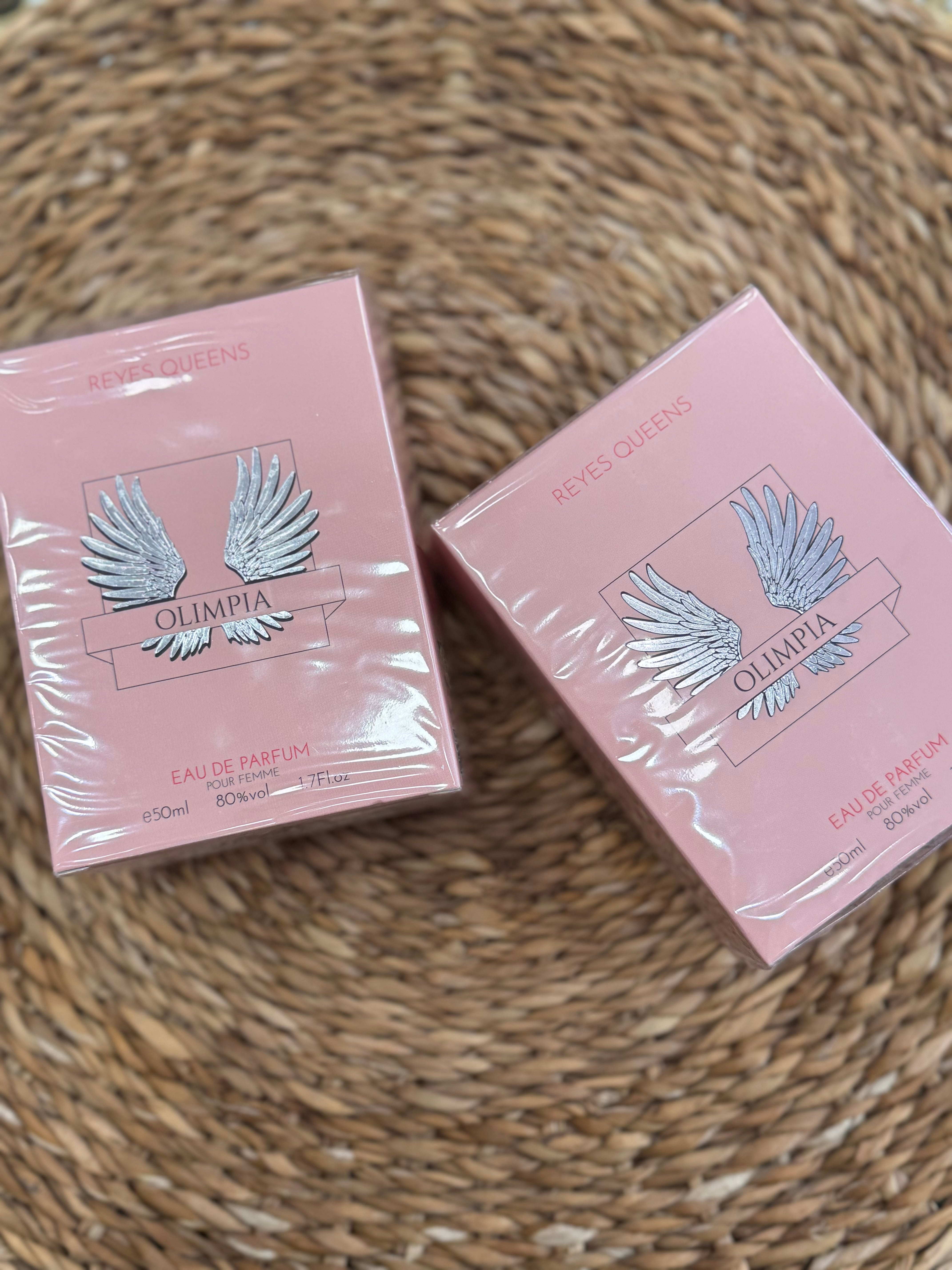 Perfume, mujer
