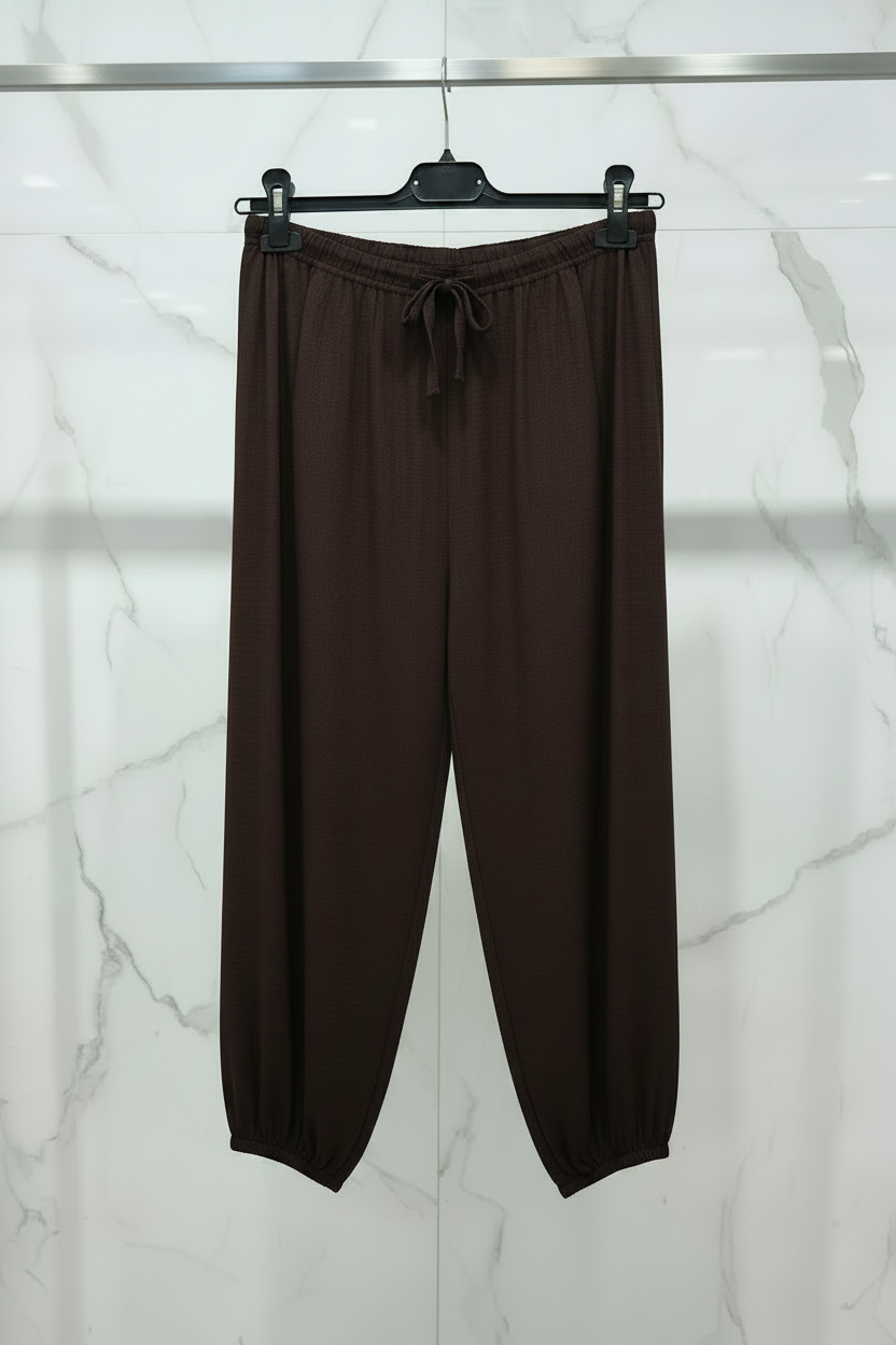 Pantalón Lino puño