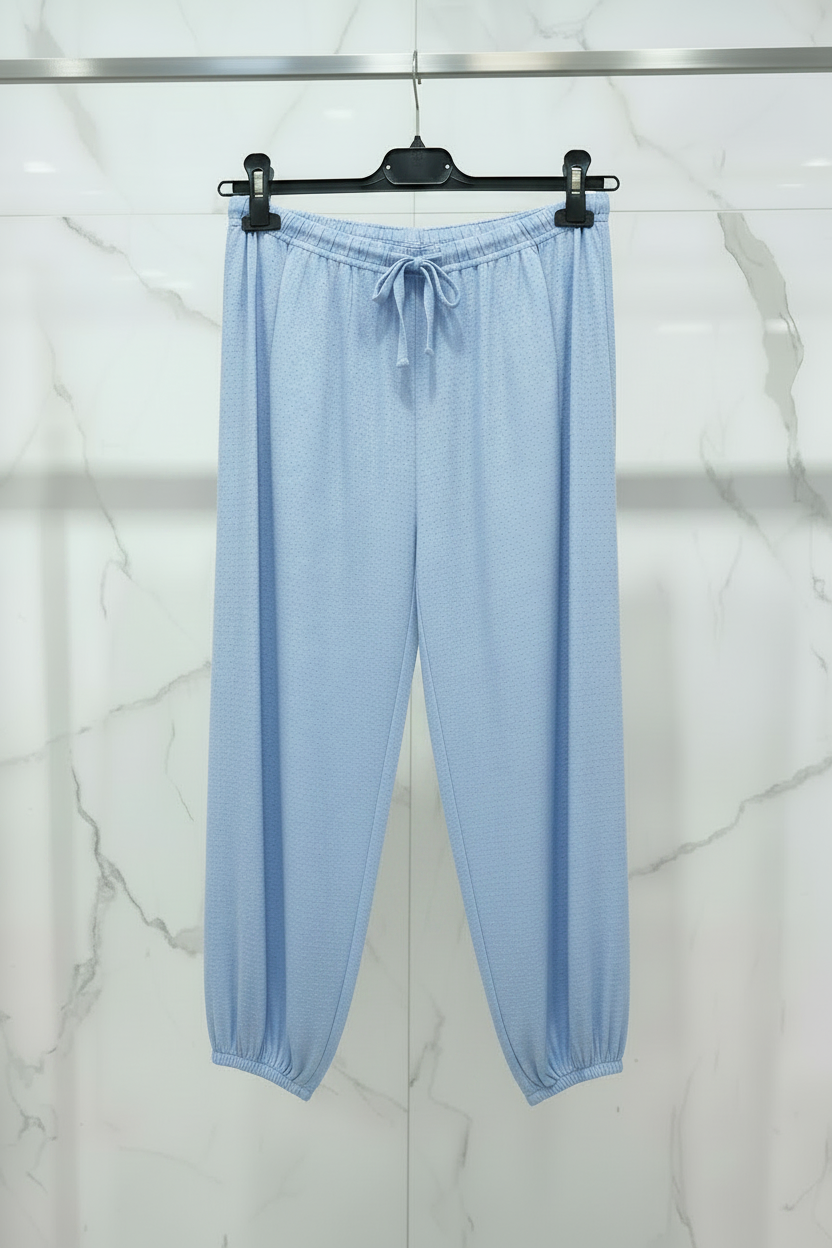 Pantalón Lino puño