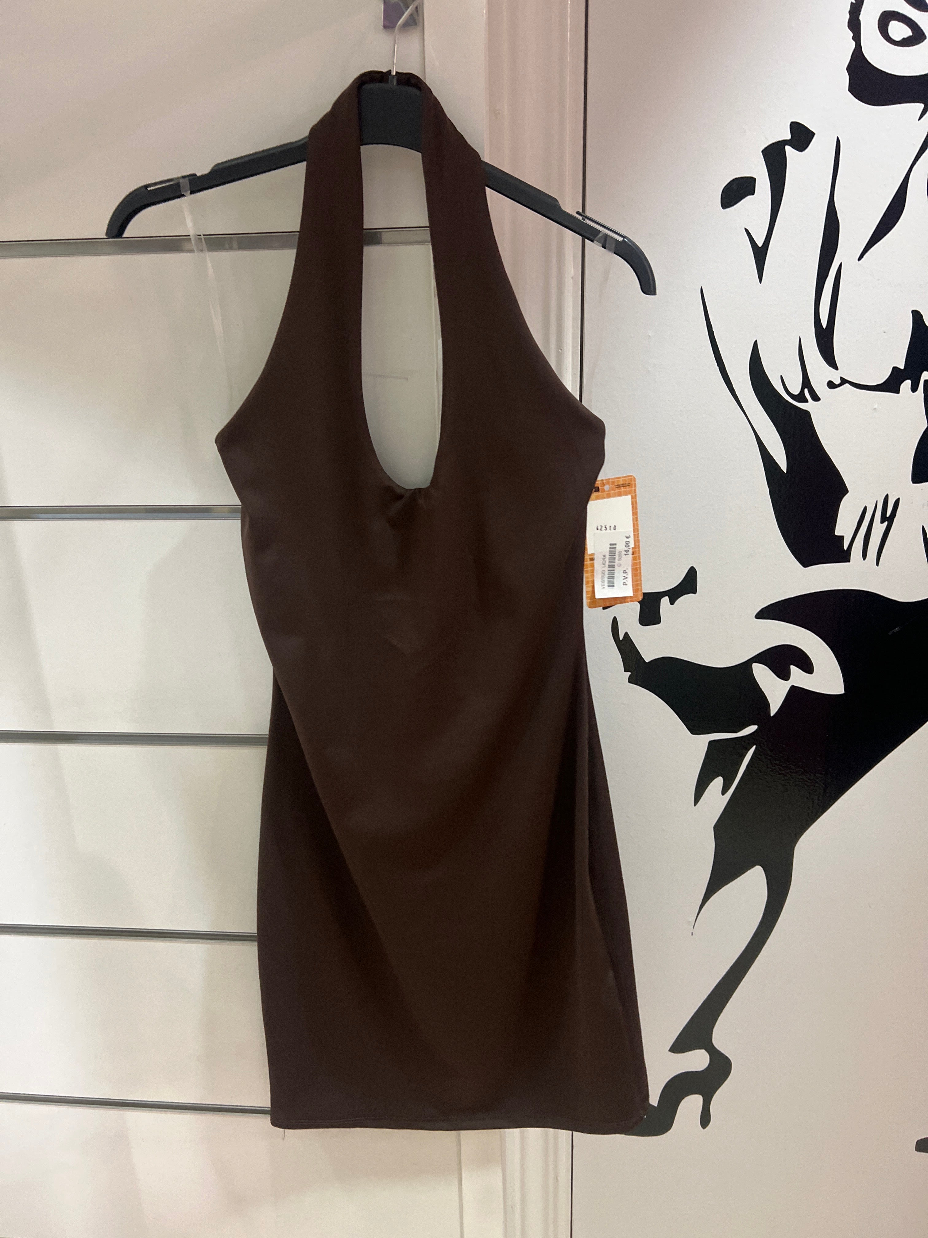 Vestido licra
