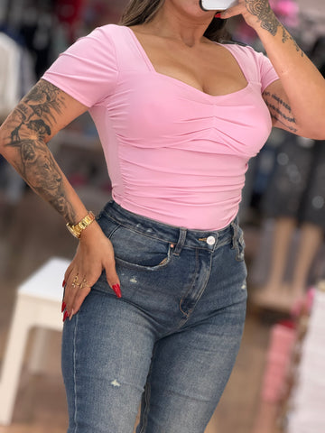 Body fruncido