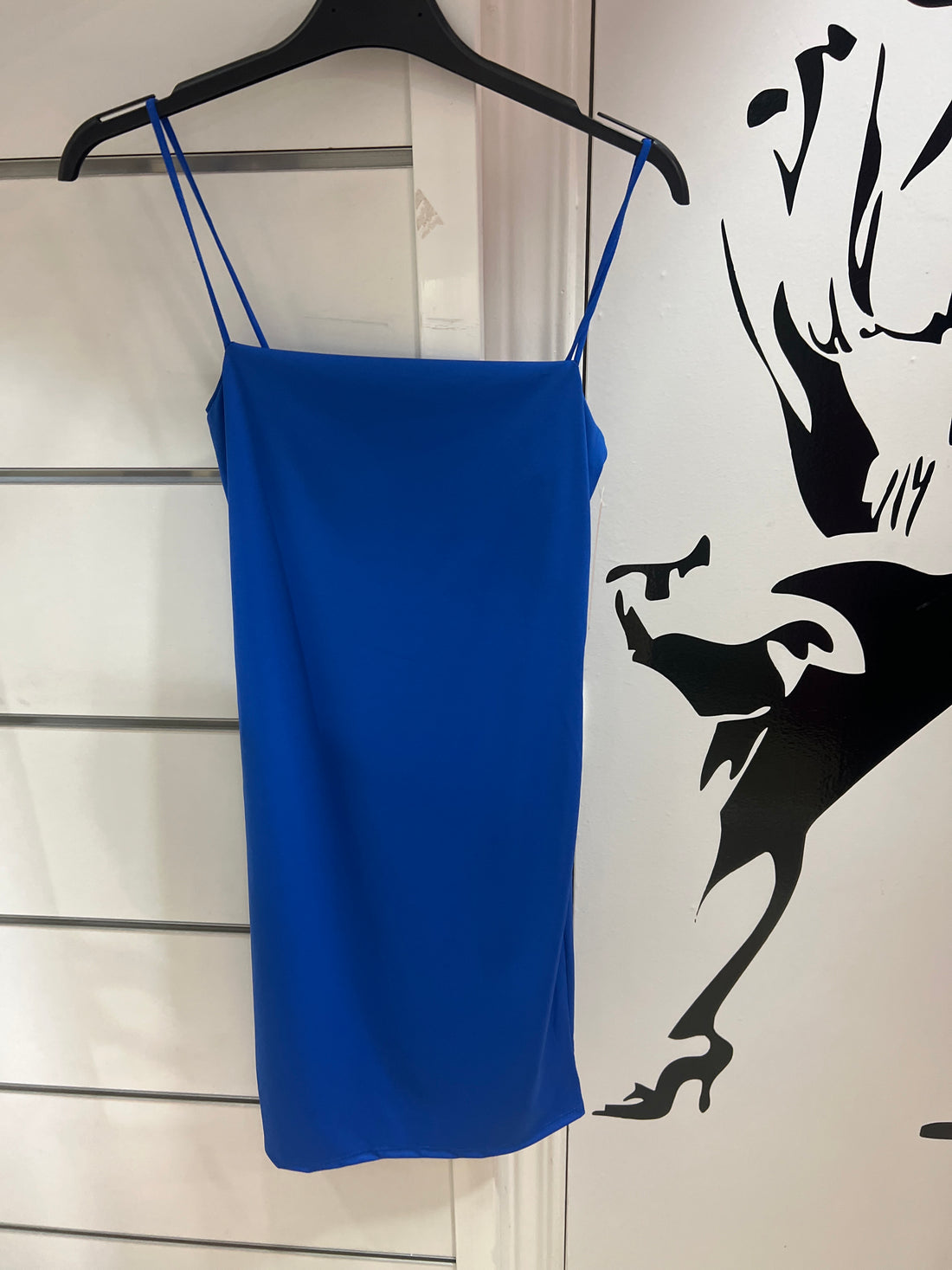 Vestido licra Tirantas