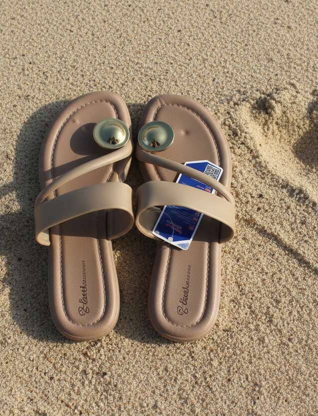 Chanclas Dedo