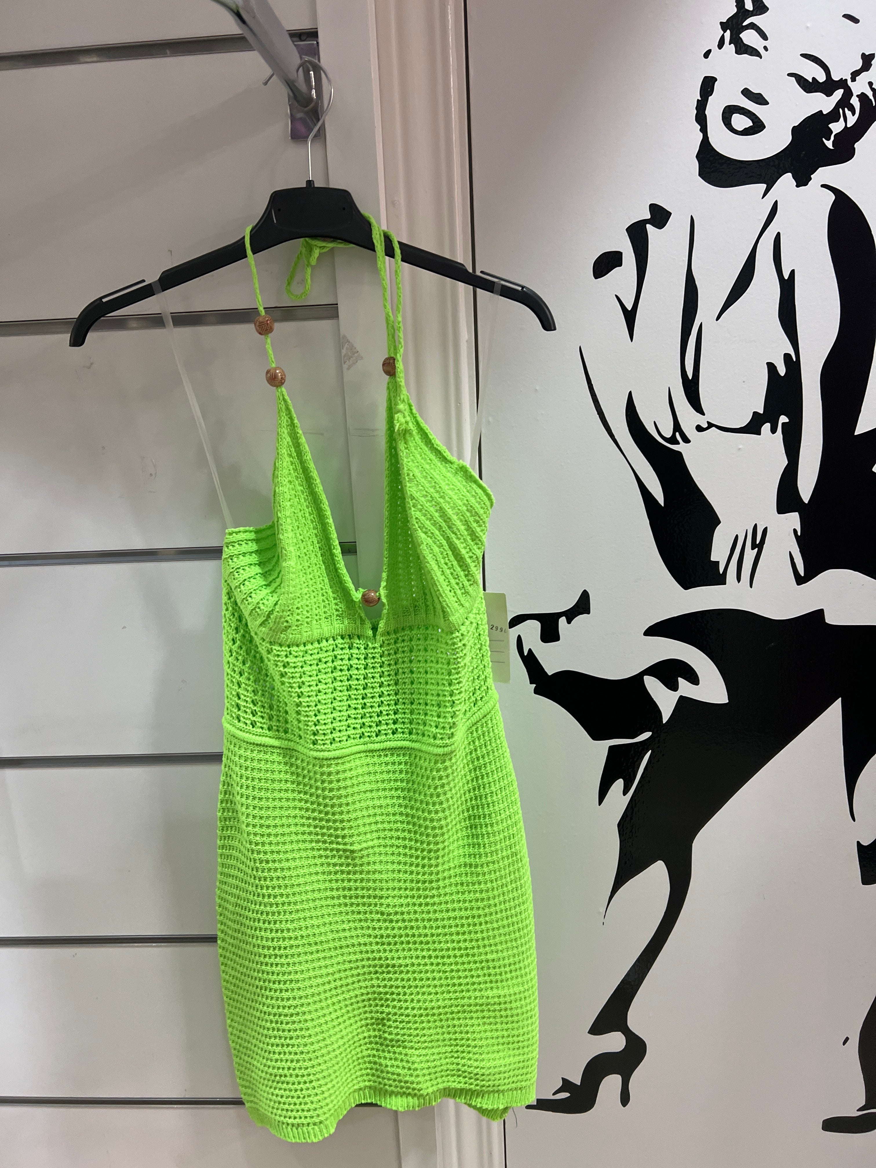 Vestido pitusa