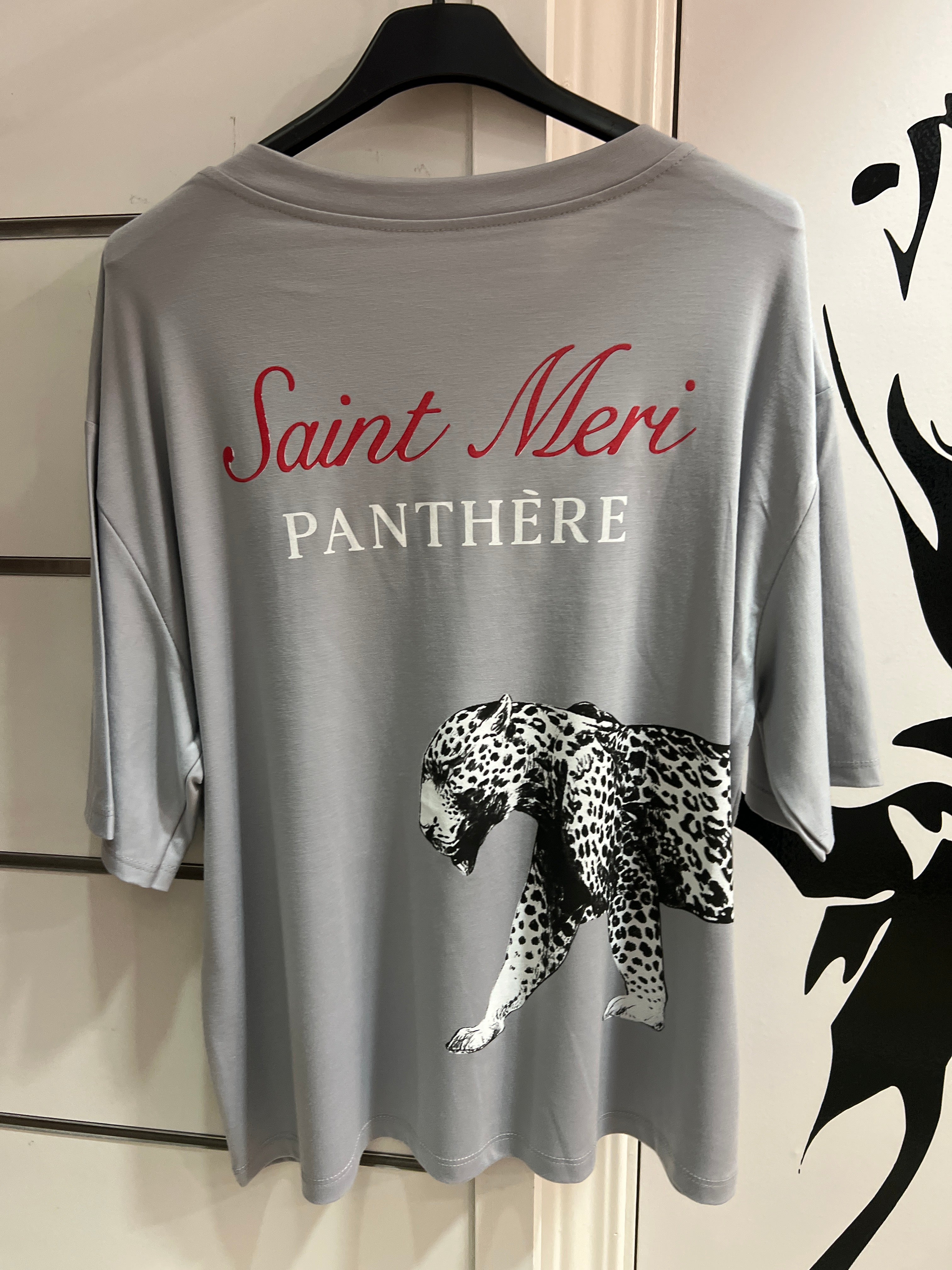 Camiseta Leopardo