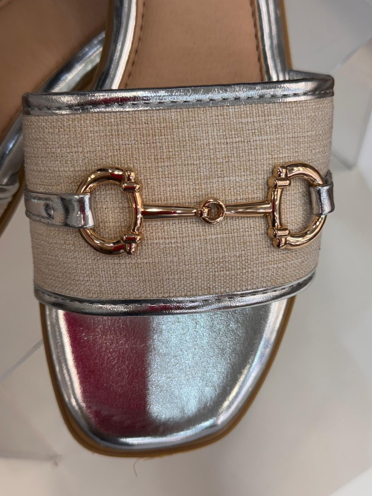 Zapatilla llave