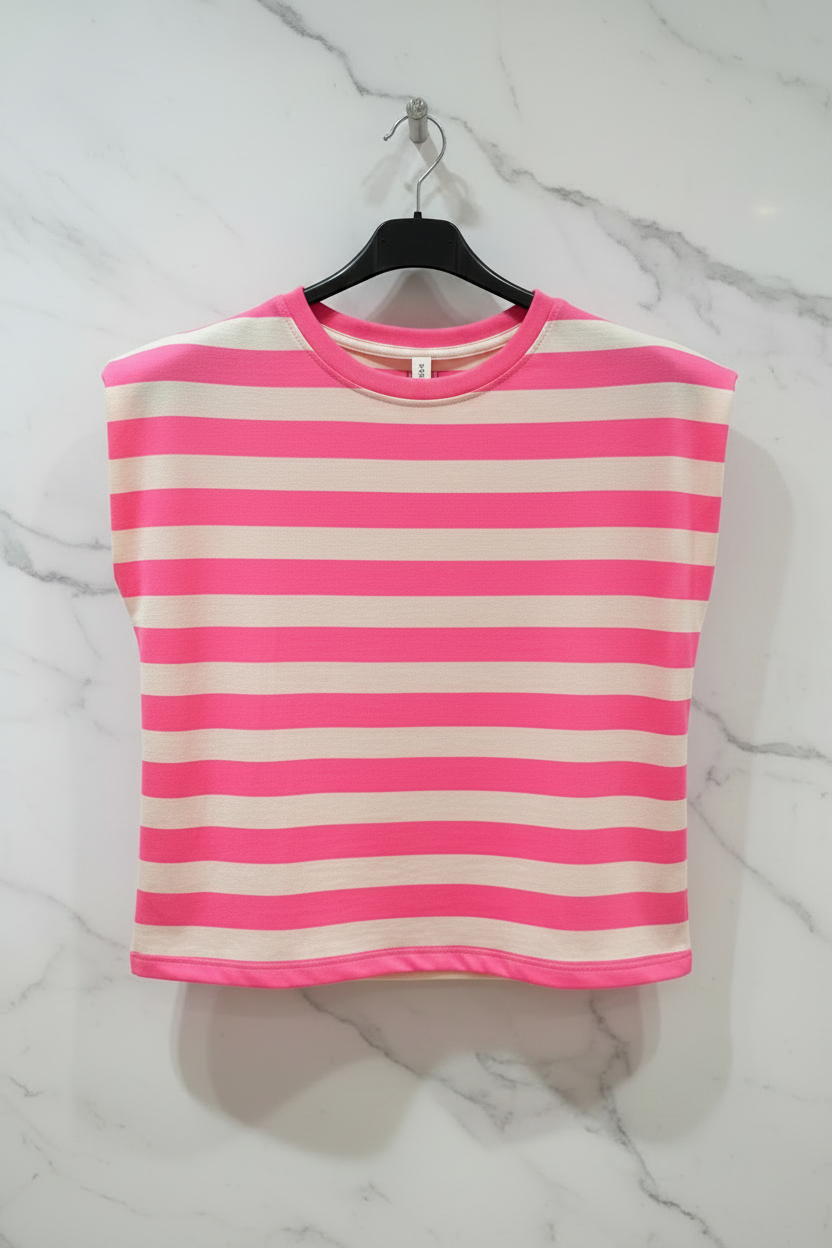 Camiseta flúor ￼