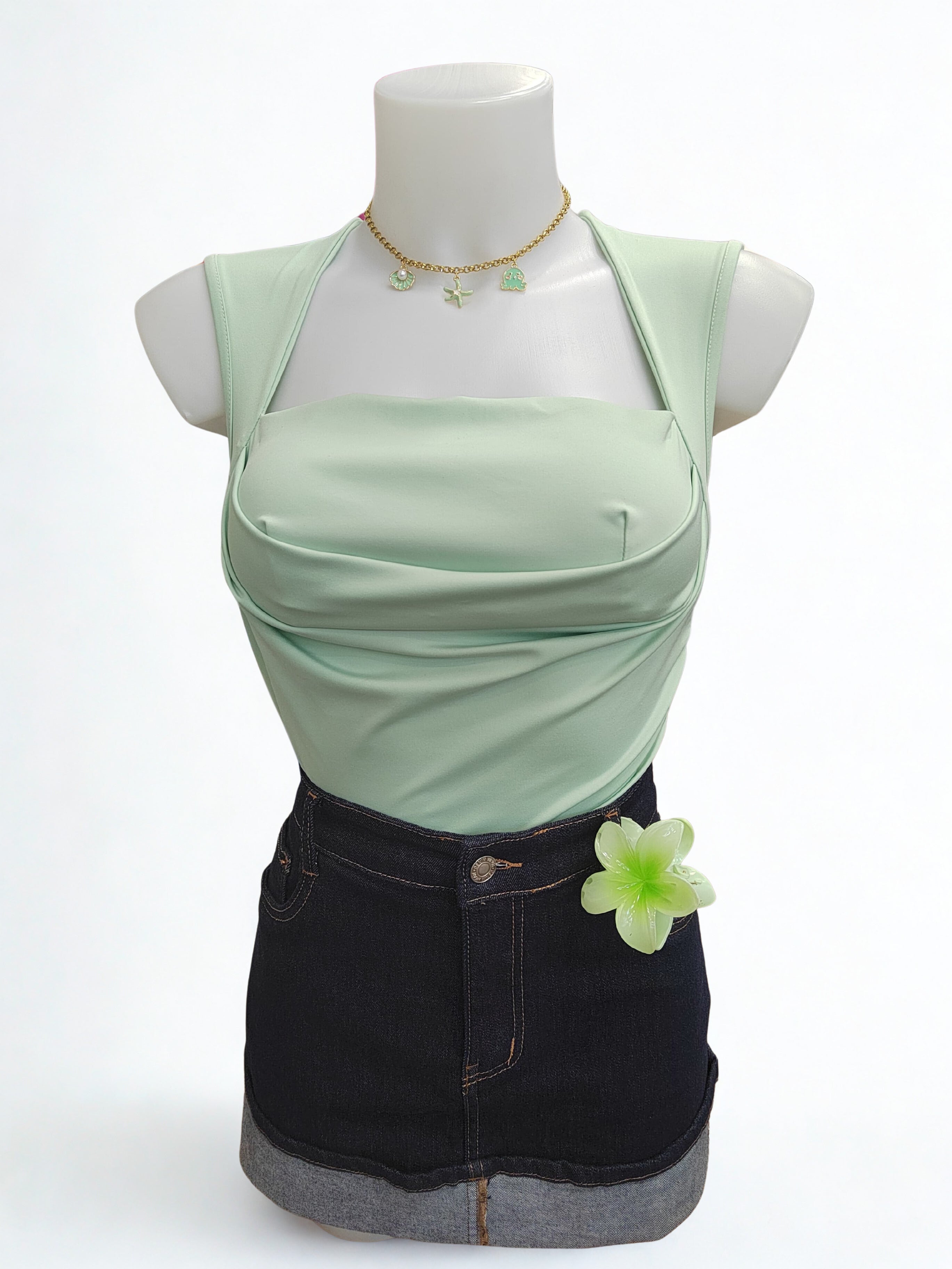 Camiseta casco