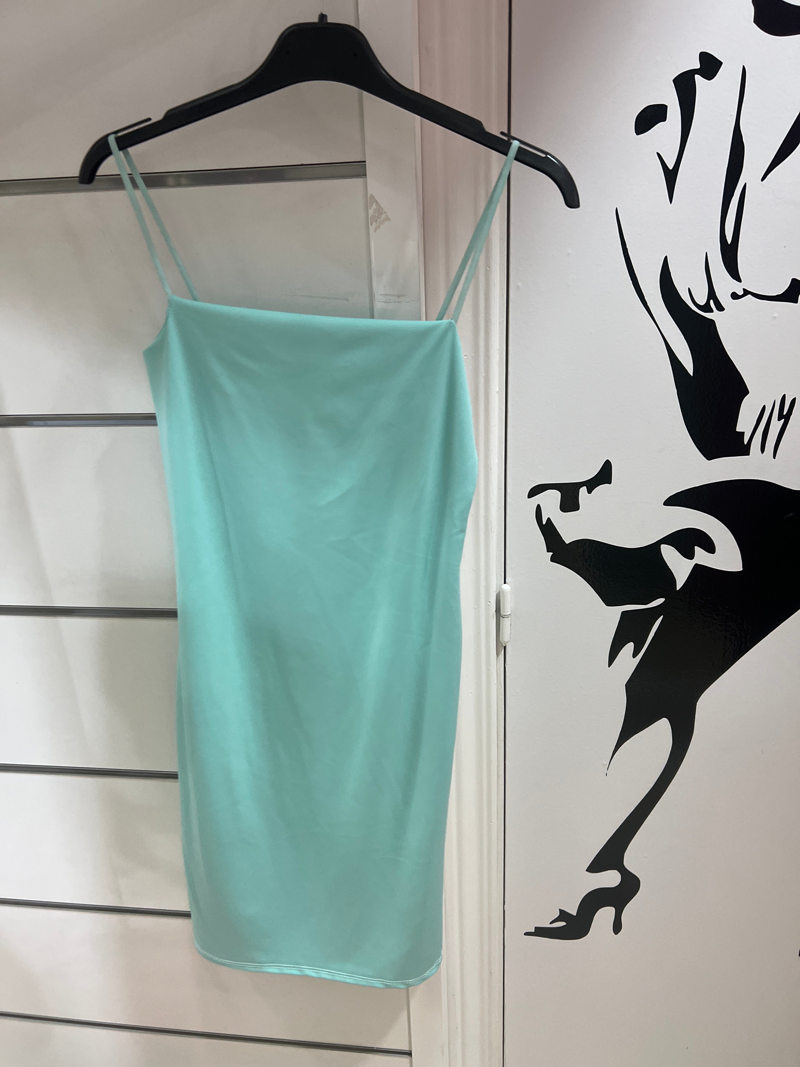 Vestido licra Tirantas