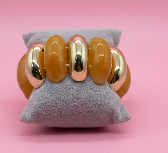 Pulsera Goma