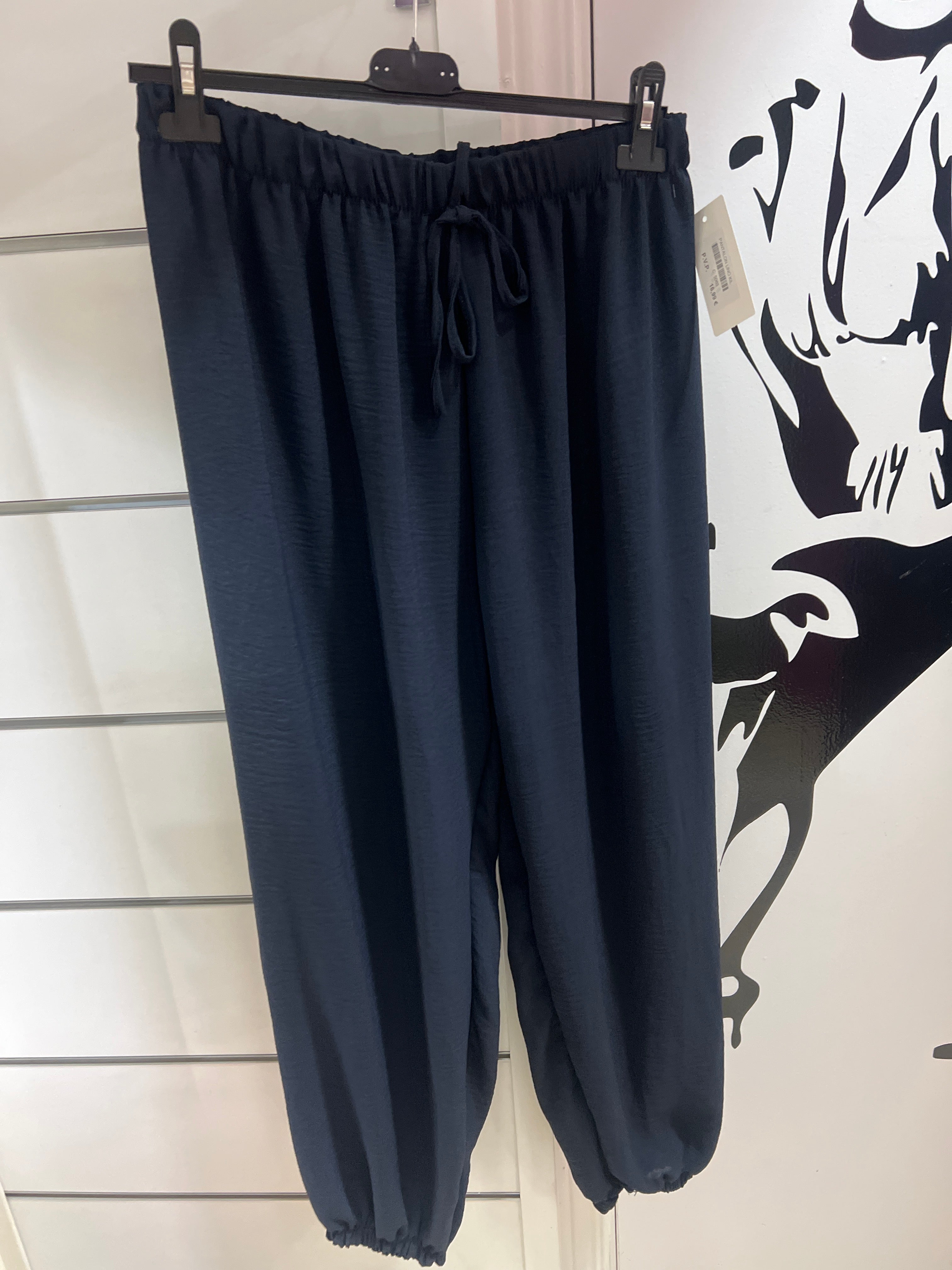Pantalón Lino Kil