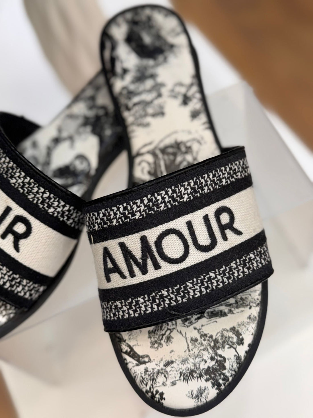 Zapatillas Amour