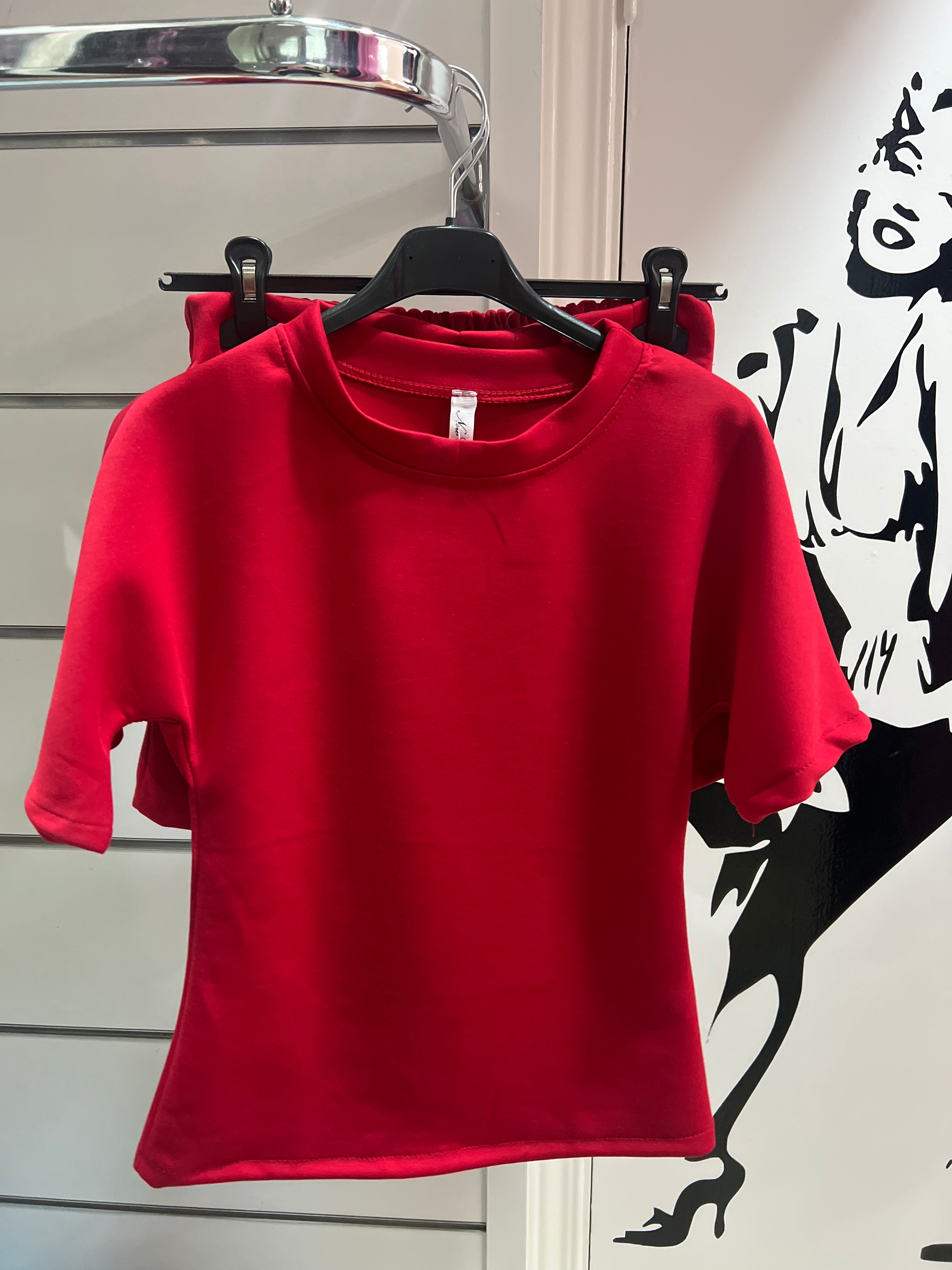 Conjunto Empoderada