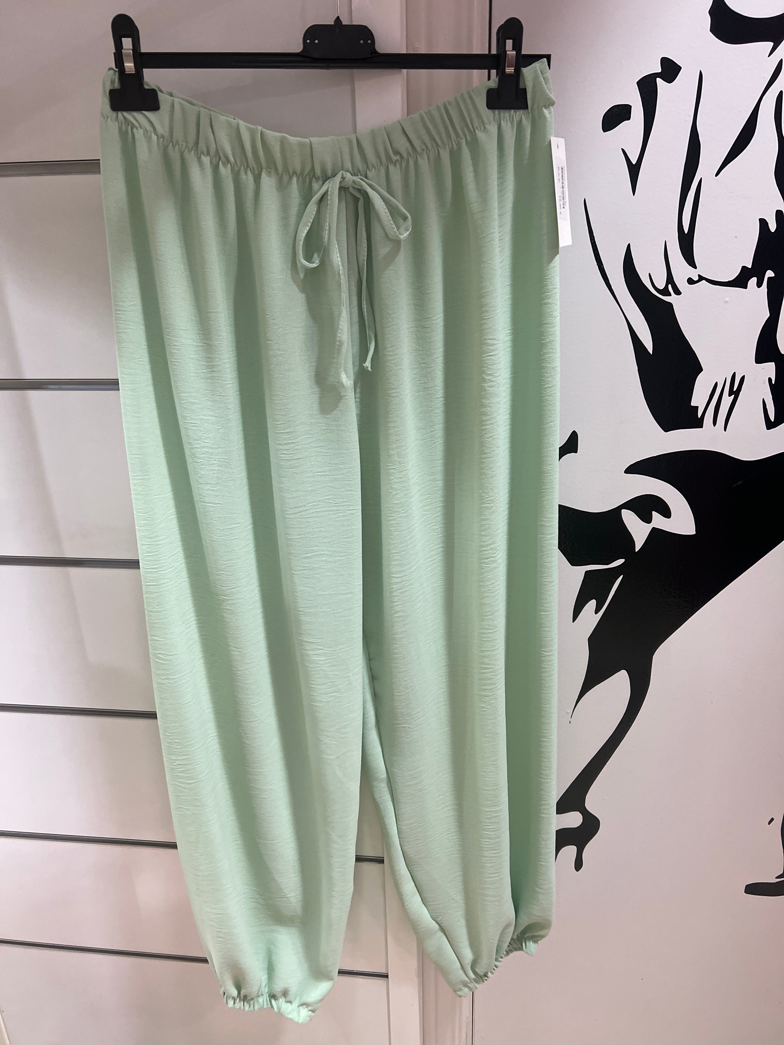 Pantalón Lino Kil